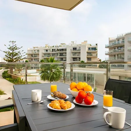 Marina Real Ii Js Appartement Dénia