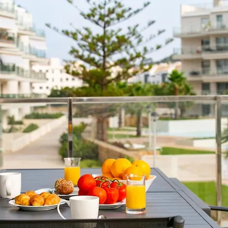 Marina Real Ii Js Apartment