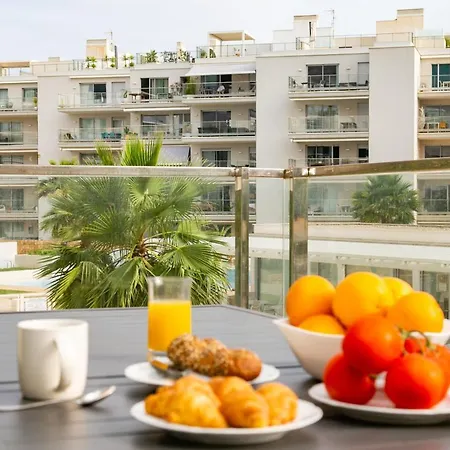 Marina Real Ii Js Appartement Dénia