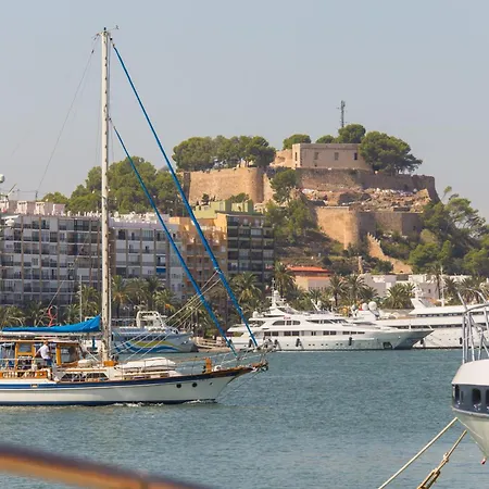 Appartement Marina Real Ii Js Dénia