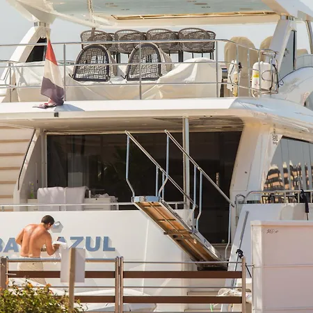 Appartement Marina Real Ii Js Dénia