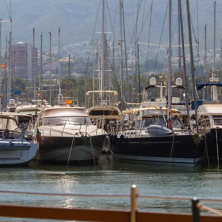 Appartement Marina Real Ii Js Dénia