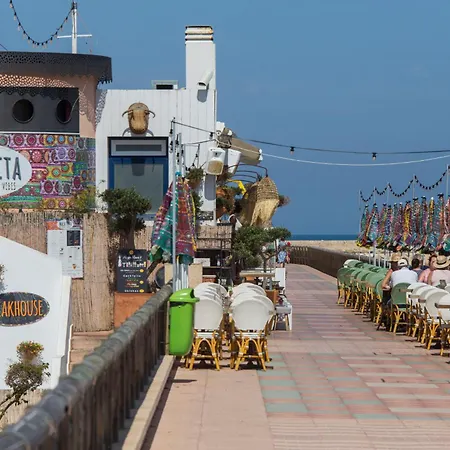 Marina Real Ii Js Appartement *