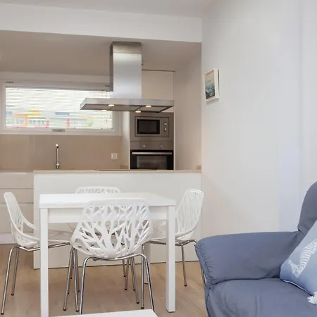 Marina Real Ii Js Appartement
