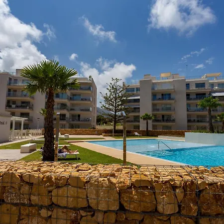 Appartement Marina Real Ii Js Dénia