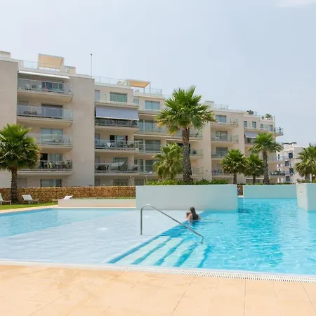 Marina Real Ii Js Apartment Dénia