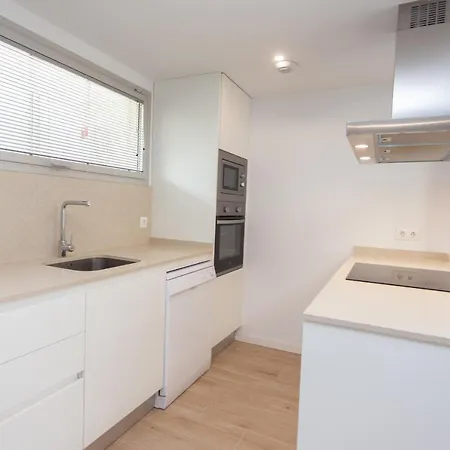 Apartment Marina Real Ii Js