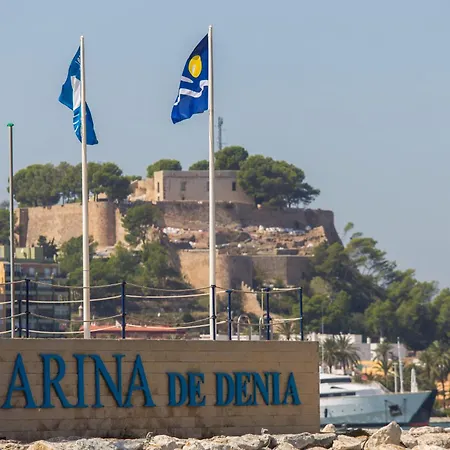 Marina Real Ii Js Apartment Dénia