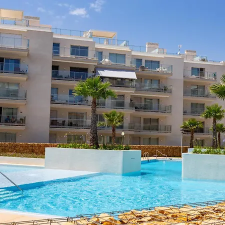Marina Real Ii Js Apartment Dénia