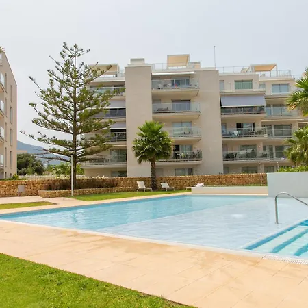 Apartment Marina Real Ii Js *