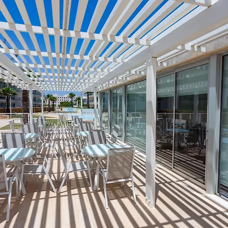 Marina Real Ii Js Apartment