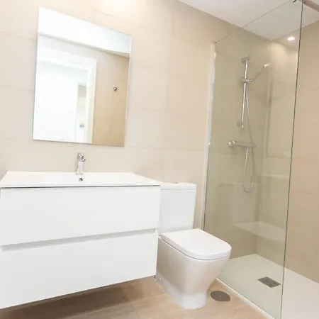Apartment Marina Real Ii Js *