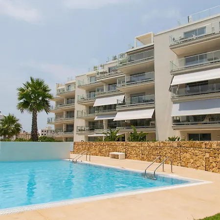 Marina Real Ii Js Apartment