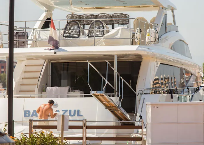 Apartament Marina Real Ii Js Denia