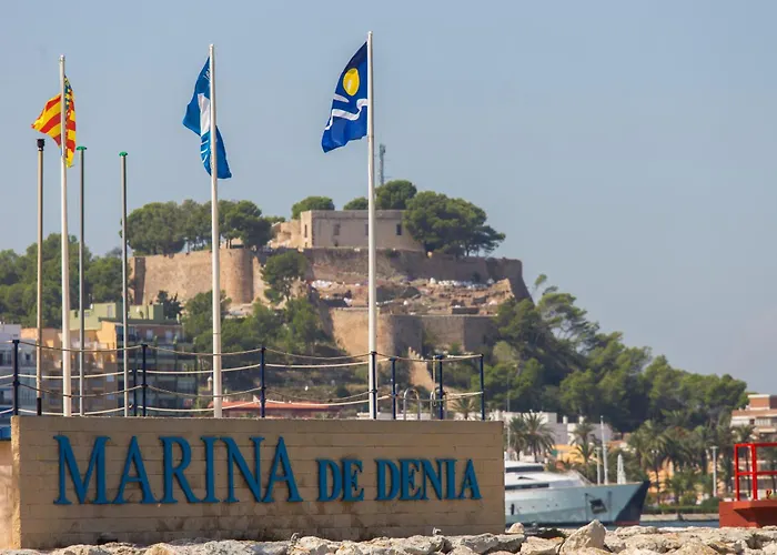Marina Real Ii Js Apartament Denia